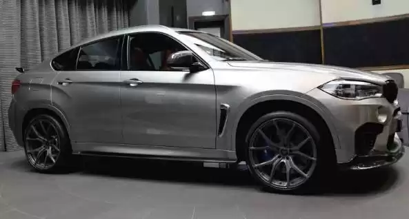 Used BMW X6 SUV For Rent in Dubai #20449 - 1  image 