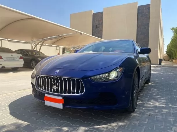 استفاده شده Maserati Unspecified برای اجاره که در ریاض #20450 - 1  image 