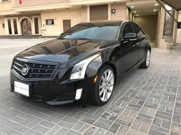 Usado Cadillac ATS Alquiler en Riad #20452 - 1  image 