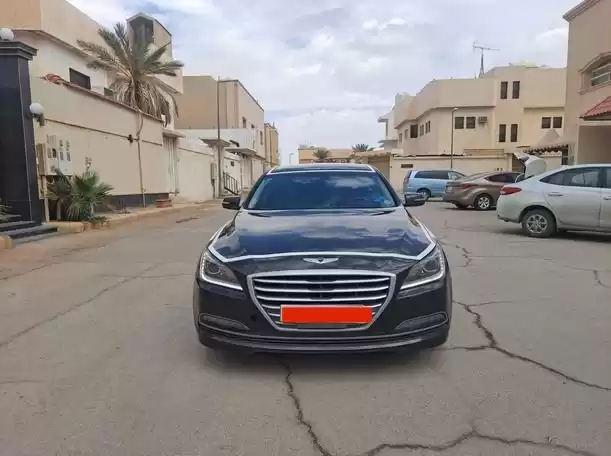 Utilisé Genesis G80 À Louer au Riyad #20453 - 1  image 