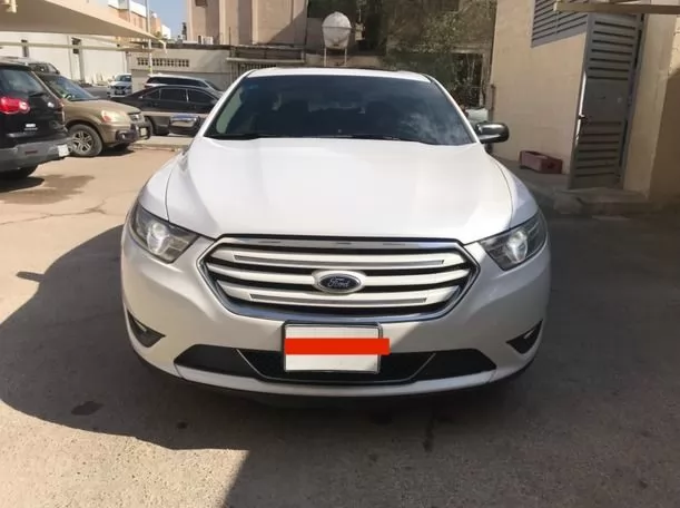 مستعملة Ford Taunus للإيجار في الرياض #20455 - 1  صورة 