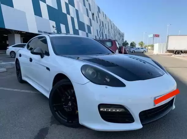Used Porsche Panamera For Rent in Riyadh #20456 - 1  image 