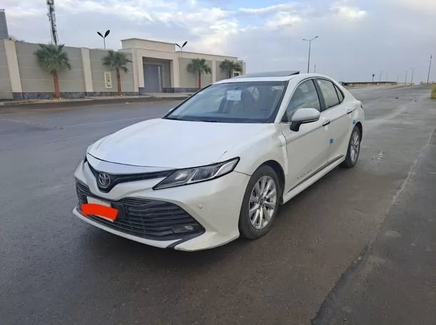 مستعملة Toyota Camry للإيجار في الرياض #20458 - 1  صورة 