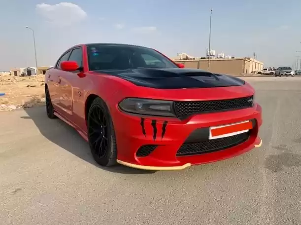 Usado Dodge Charger Alquiler en Riad #20462 - 1  image 