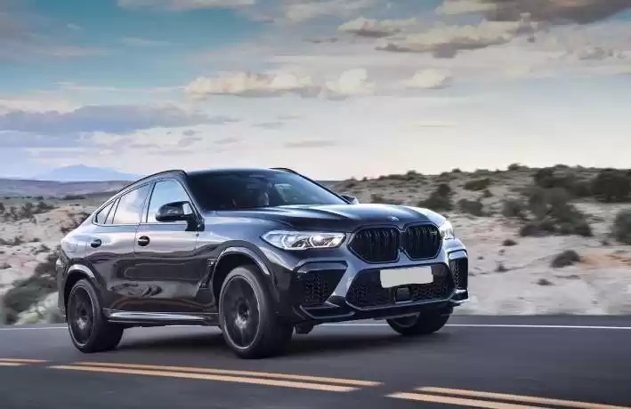Used BMW X6 SUV For Rent in Dubai #20463 - 1  image 