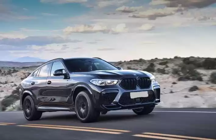 Использовал BMW X6 SUV Аренда в Дубай #20463 - 1  image 