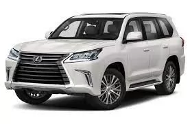 Brand New Lexus LX For Sale in Lusail , Doha-Qatar #20465 - 1  image 