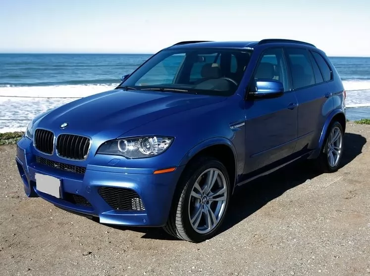 Used BMW X5 SUV For Rent in Dubai #20468 - 1  image 