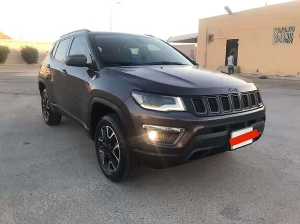Gebraucht Jeep Cherokee Zu vermieten in Riad #20470 - 1  image 