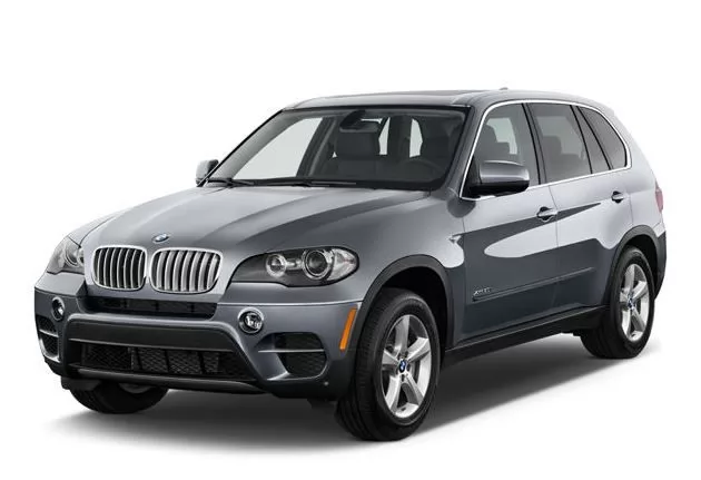 Used BMW X5 SUV For Rent in Dubai #20471 - 1  image 