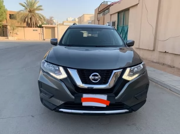 Использовал Nissan X-Trail Аренда в Эр-Рияд #20473 - 1  image 