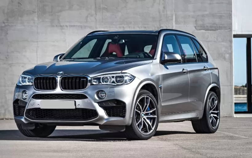 Used BMW X5 SUV For Rent in Dubai #20478 - 1  image 