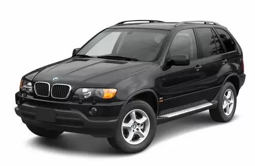 Used BMW X5 SUV For Rent in Dubai #20480 - 1  image 