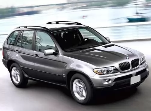 Used BMW X5 SUV For Rent in Dubai #20481 - 1  image 