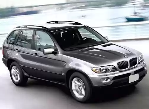 Gebraucht BMW X5 SUV Zu vermieten in Dubai #20481 - 1  image 