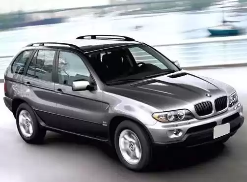Utilisé BMW X5 SUV À Louer au Dubai #20481 - 1  image 