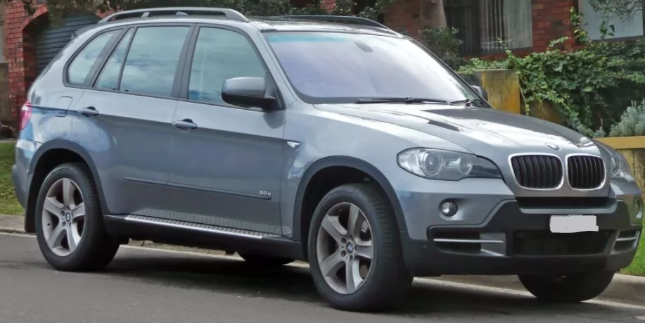 Used BMW X5 SUV For Rent in Dubai #20482 - 1  image 