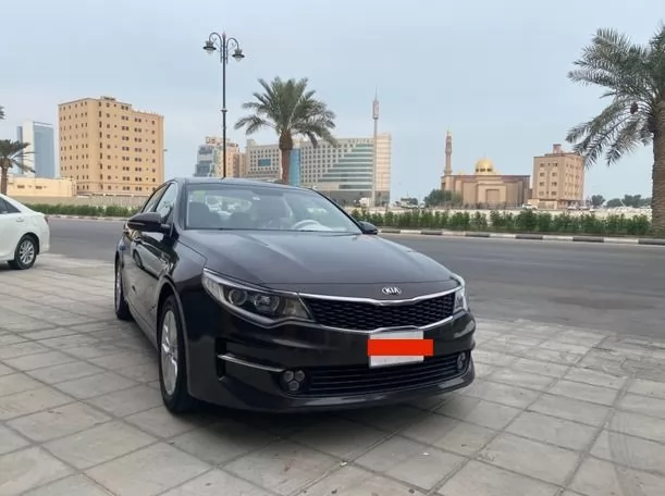 Gebraucht Kia Optima Zu vermieten in Riad #20485 - 1  image 