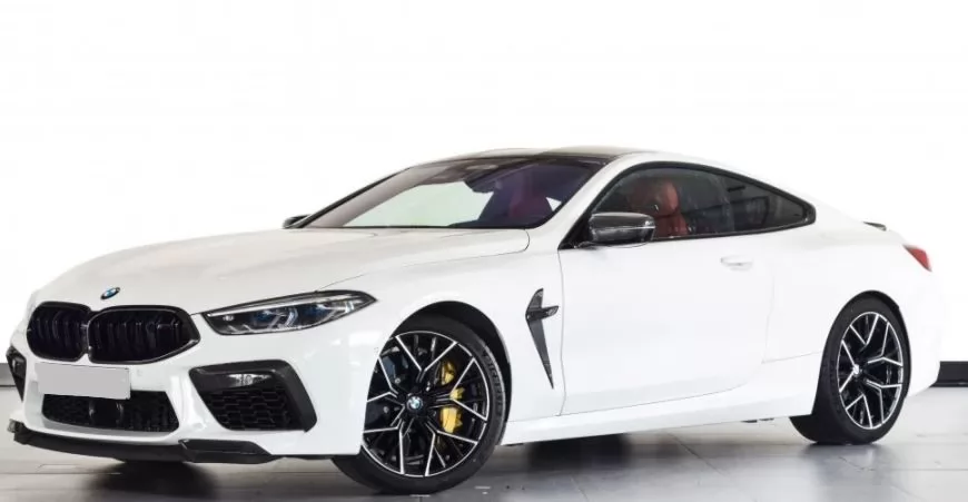 مستعملة BMW Unspecified للإيجار في دبي #20496 - 1  صورة 