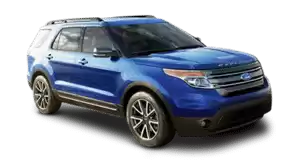 Used Ford Explorer For Rent in Riyadh #20504 - 1  image 