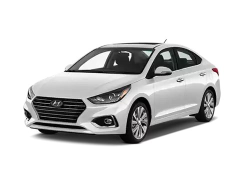 Used Hyundai Accent For Rent in Riyadh #20509 - 1  image 