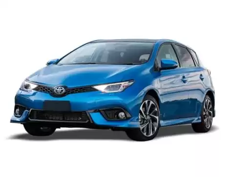 Brand New Toyota Corolla For Rent in Riyadh #20511 - 1  image 