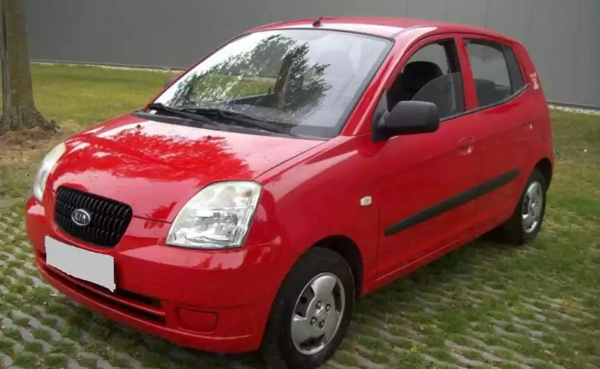 مستعملة Kia Picanto للإيجار في دبي #20520 - 1  صورة 