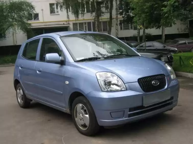 用过的 Kia Picanto 出租 在 迪拜 #20521 - 1  image 