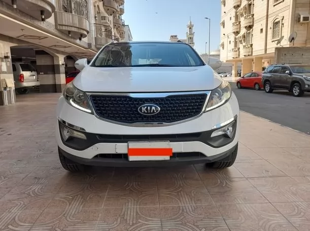Gebraucht Kia Sportage Zu vermieten in Riad #20534 - 1  image 