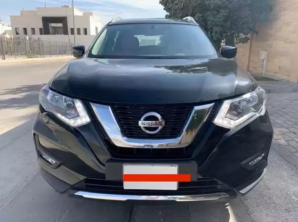 مستعملة Nissan X-Trail للإيجار في الرياض #20535 - 1  صورة 