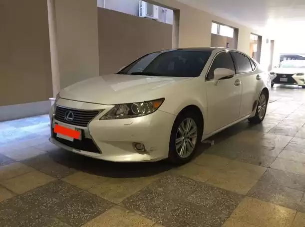 Used Lexus ES For Rent in Riyadh #20536 - 1  image 