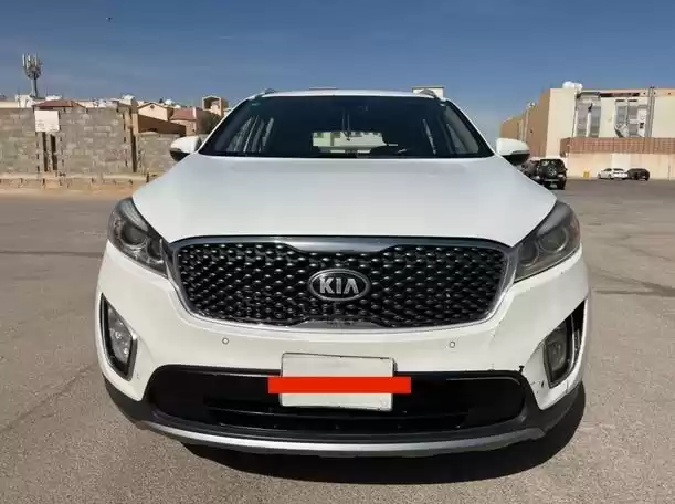 Used Kia Sorento For Rent in Riyadh #20539 - 1  image 