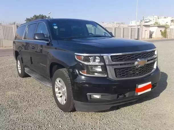 Kullanılmış Chevrolet Suburban Kiralık içinde Riyad #20542 - 1  image 