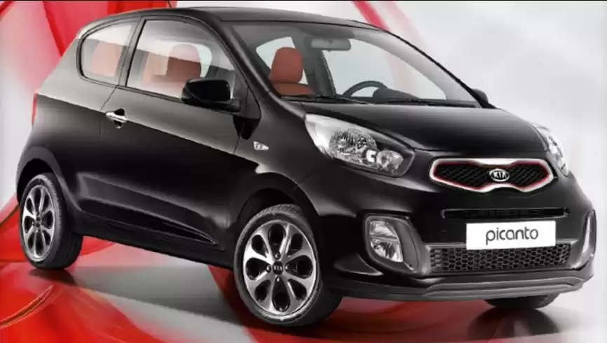 Использовал Kia Picanto Аренда в Дубай #20548 - 1  image 