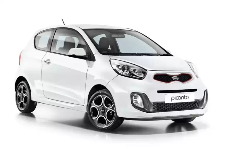 Utilisé Kia Picanto À Louer au Dubai #20549 - 1  image 