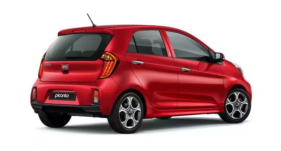 Utilisé Kia Picanto À Louer au Dubai #20550 - 1  image 