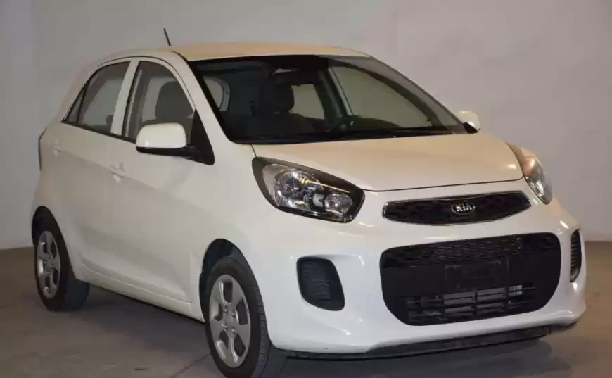 Gebraucht Kia Picanto Zu vermieten in Dubai #20551 - 1  image 