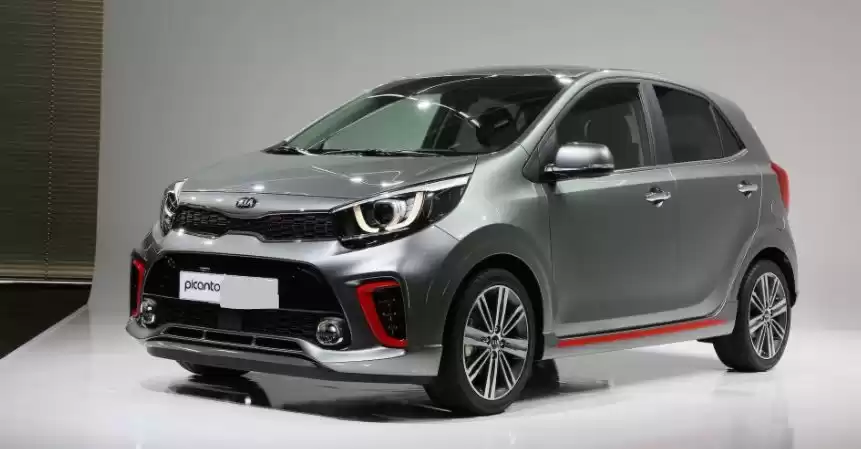 مستعملة Kia Picanto للإيجار في دبي #20552 - 1  صورة 