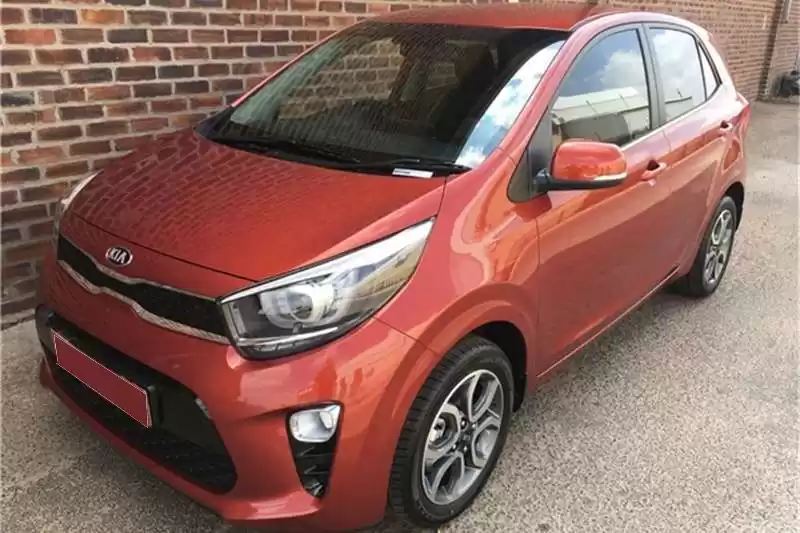 Used Kia Picanto For Rent in Dubai #20555 - 1  image 