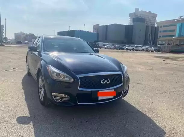 Used Infiniti Unspecified For Rent in Riyadh #20557 - 1  image 