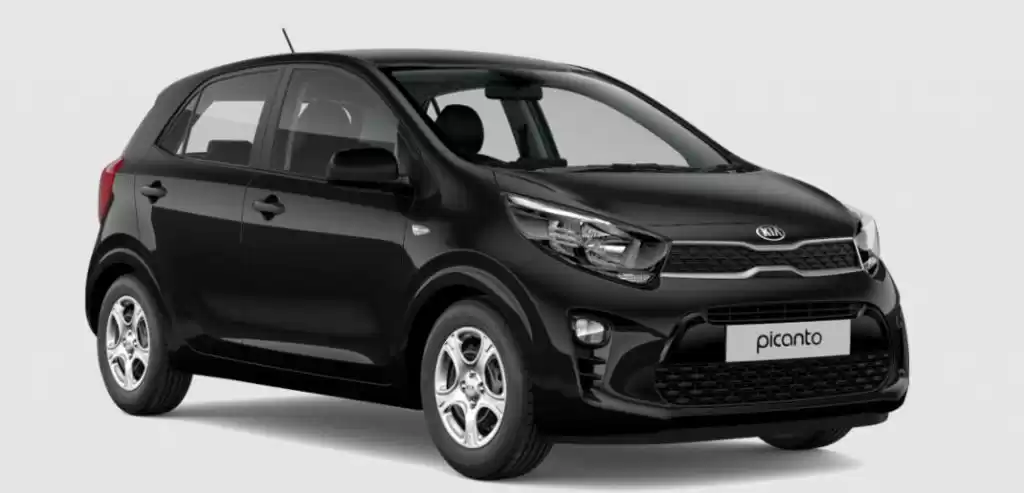 مستعملة Kia Picanto للإيجار في دبي #20563 - 1  صورة 