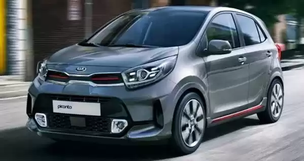 Used Kia Picanto For Rent in Dubai #20565 - 1  image 