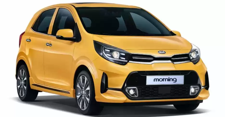 استفاده شده Kia Picanto برای اجاره که در دبی #20567 - 1  image 