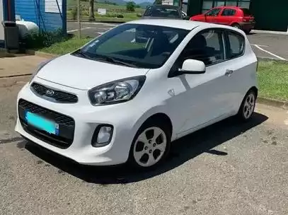 Gebraucht Kia Picanto Zu vermieten in Dubai #20568 - 1  image 