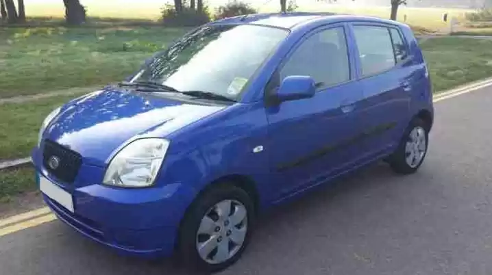 استفاده شده Kia Picanto برای اجاره که در دبی #20569 - 1  image 