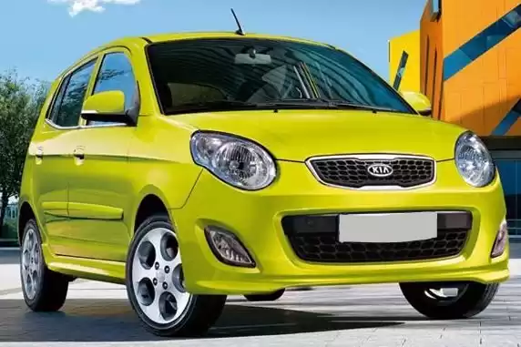 Used Kia Picanto For Rent in Dubai #20570 - 1  image 