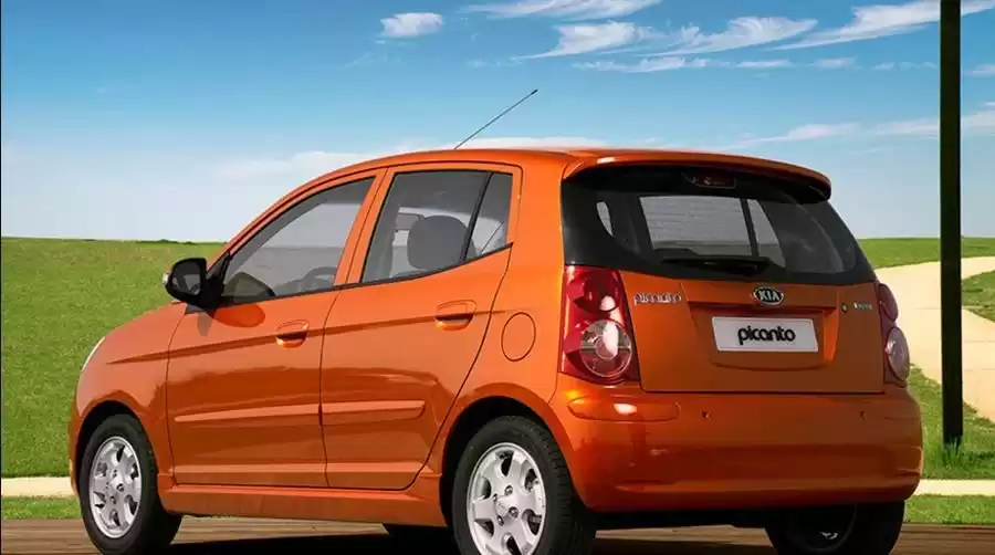 مستعملة Kia Picanto للإيجار في دبي #20572 - 1  صورة 