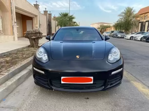 Used Porsche Panamera For Rent in Riyadh #20578 - 1  image 