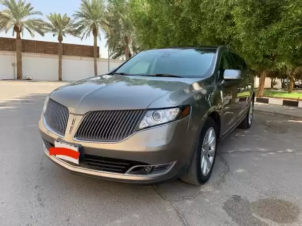Used Lincoln Unspecified For Rent in Riyadh #20579 - 1  image 