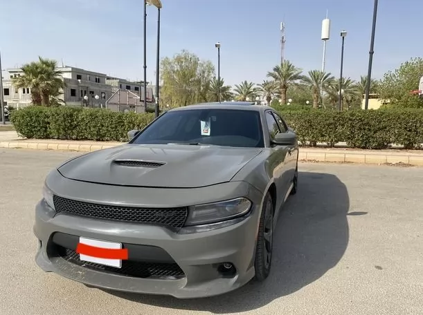 Usado Dodge Charger Alquiler en Riad #20580 - 1  image 